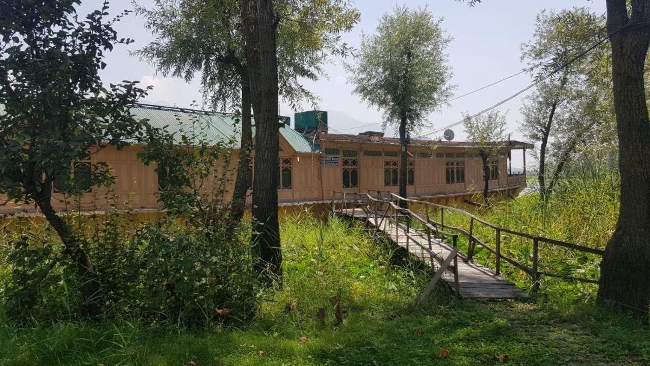 מלון Srīnagar Kings Houseboats מראה חיצוני תמונה